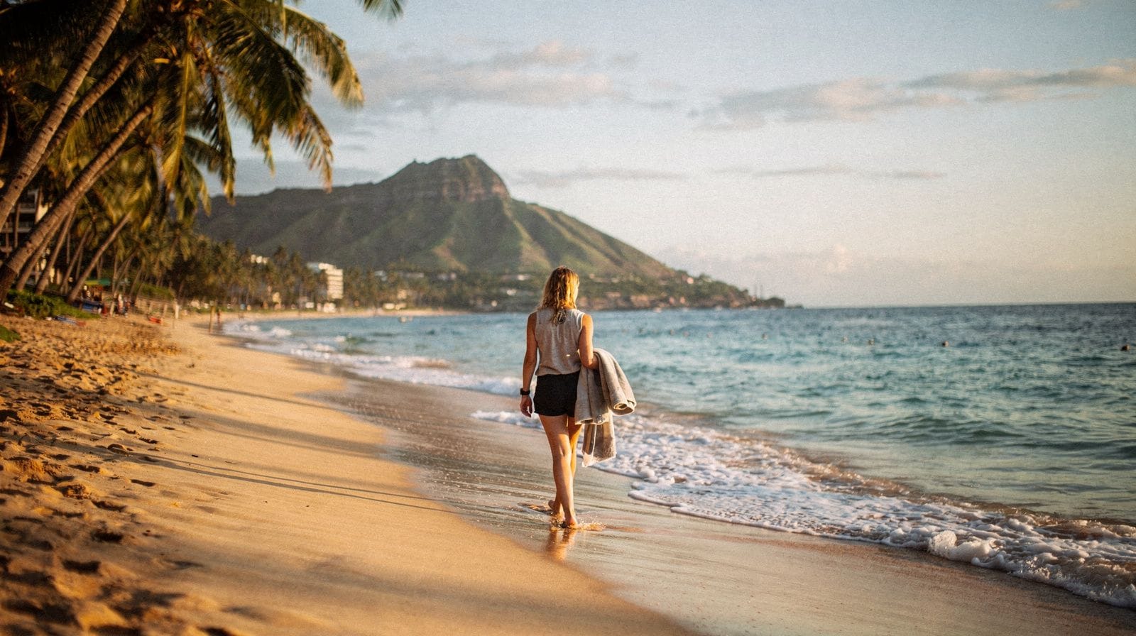 Wrzesień to sekretny miesiąc na Oahu
