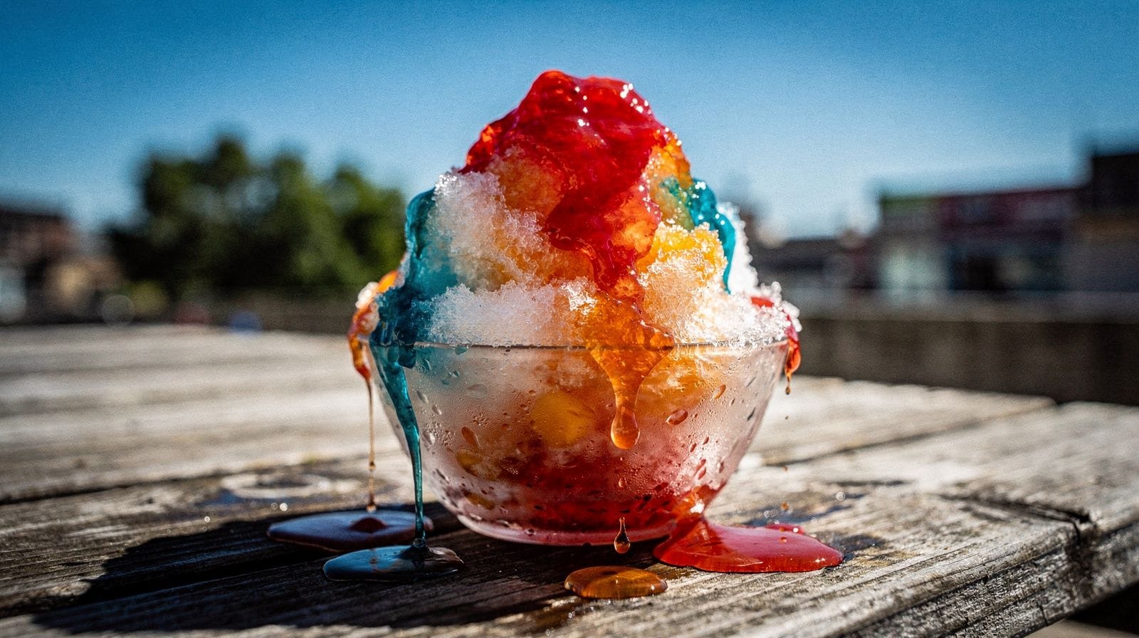 Shave ice i plate lunch: jedzenie, które nauczyło mnie Oahu