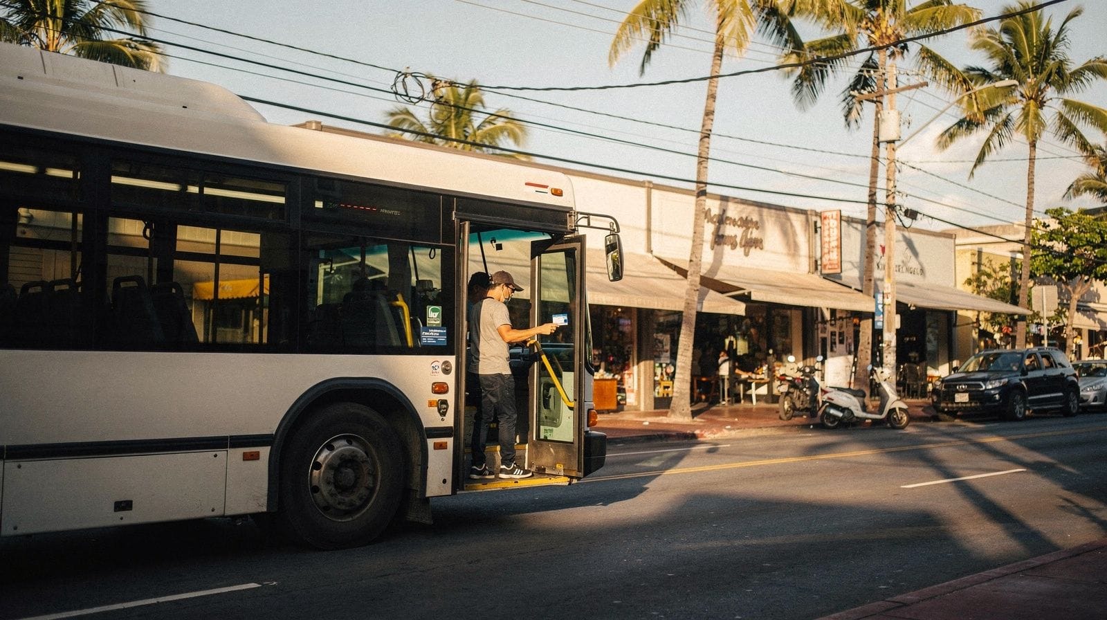 Dlaczego TheBus zaskoczył mnie bardziej niż jakiekolwiek luau