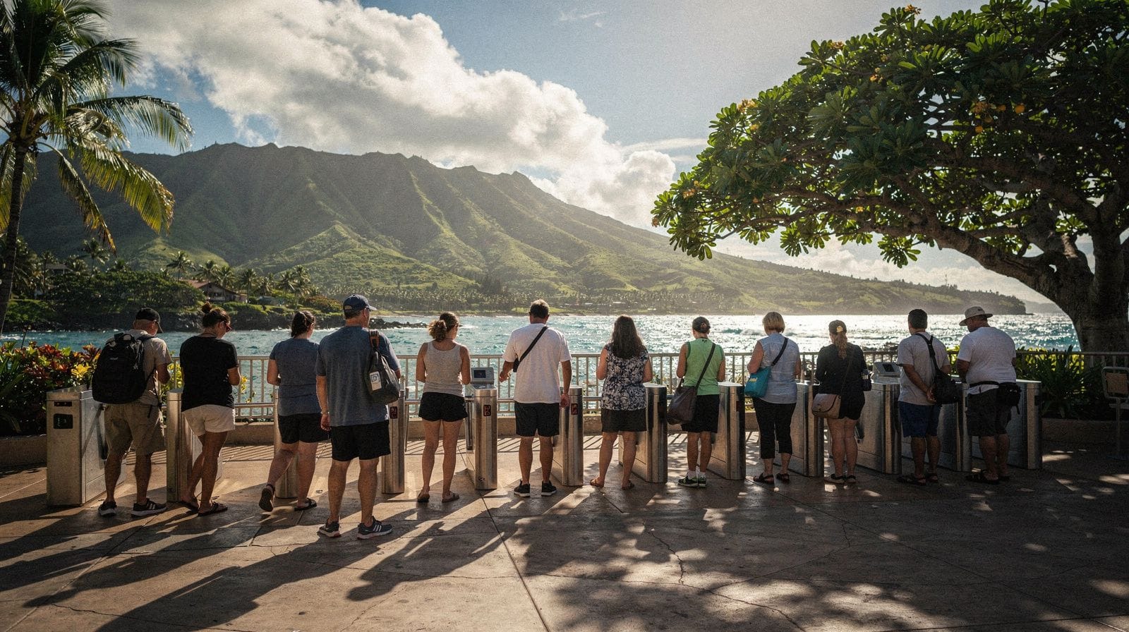 Attraction tickets on Oahu