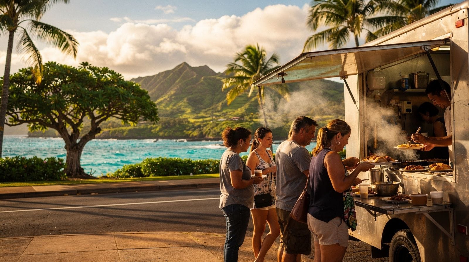 Food and drink tours