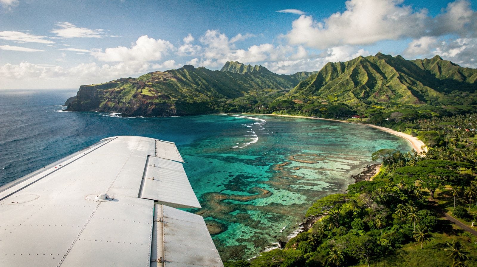 Neighbor island day trips