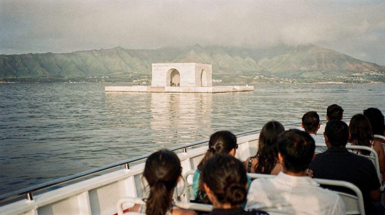 Pearl Harbor i muzea wojenne