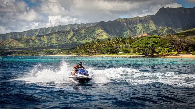 Water sports