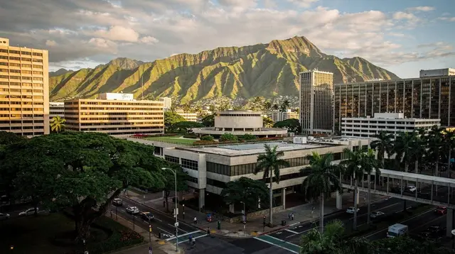 Honolulu
