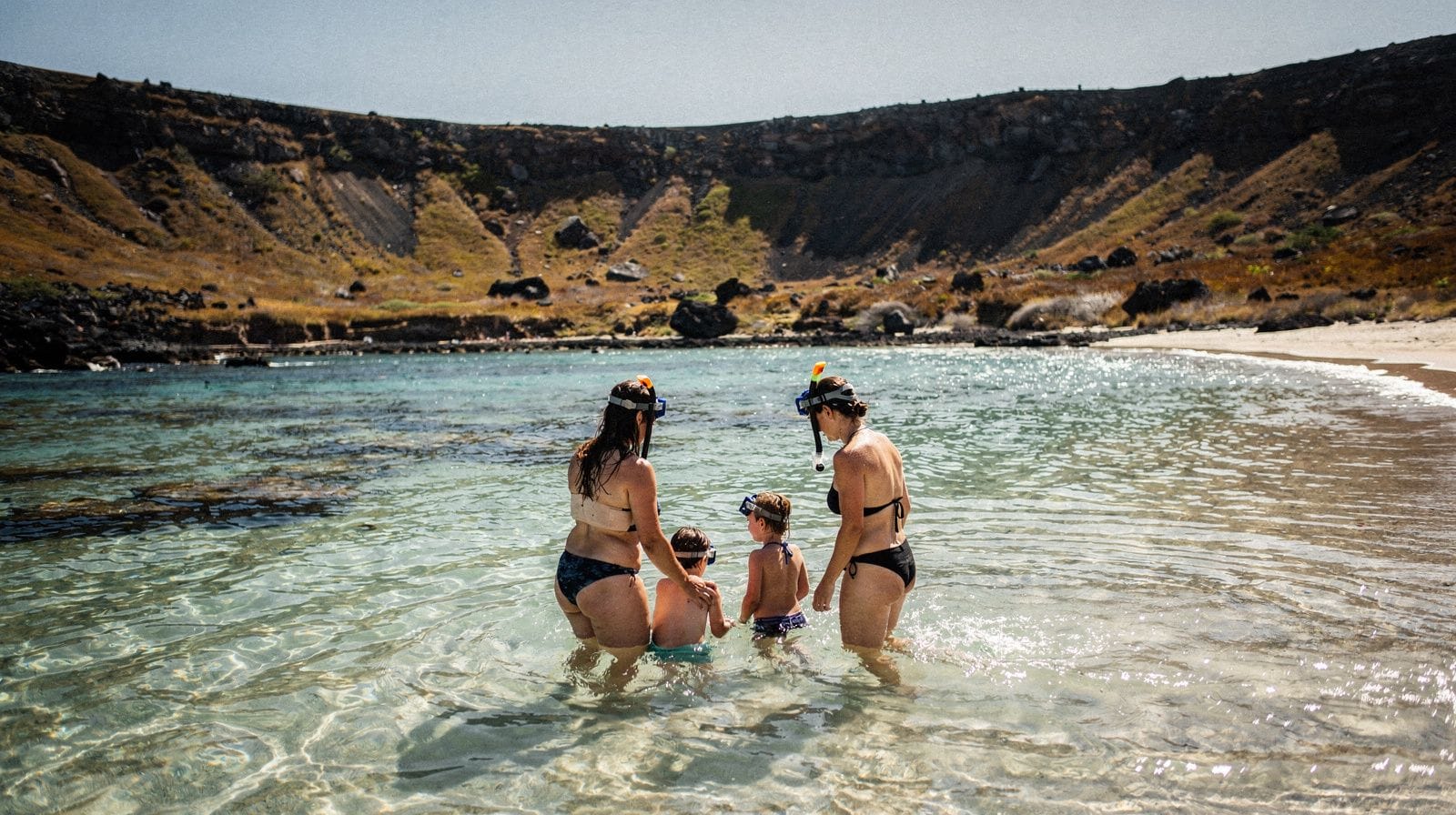 Wybrzeże południowo-wschodnie: Hanauma Bay i Koko Head