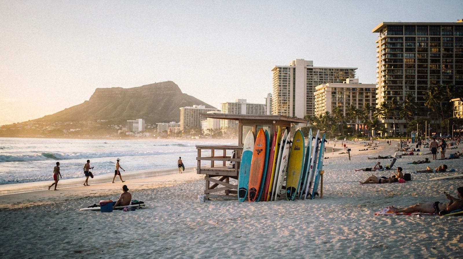 Waikiki