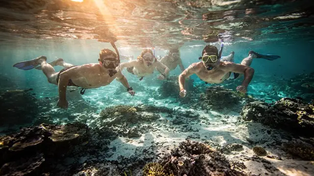Best snorkeling beaches on Oahu you can reach without a boat