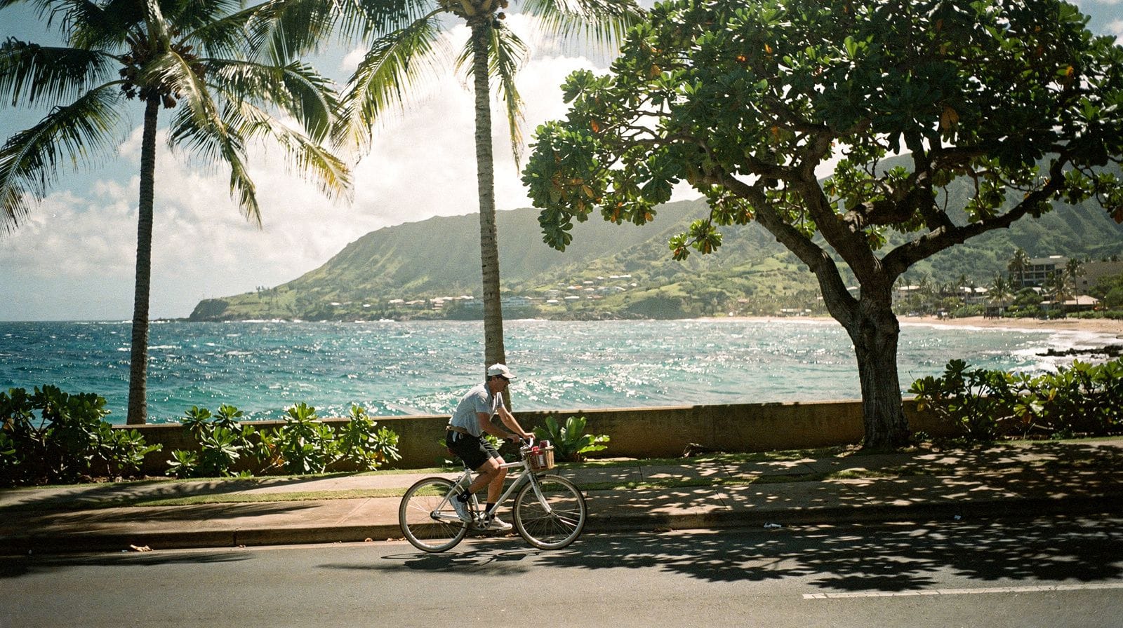 Passeios de bicicleta guiados em Oahu