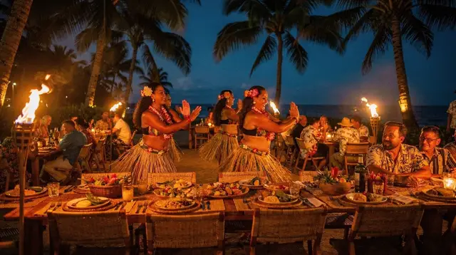 Dinner cruise vs. luau: which evening fits your trip