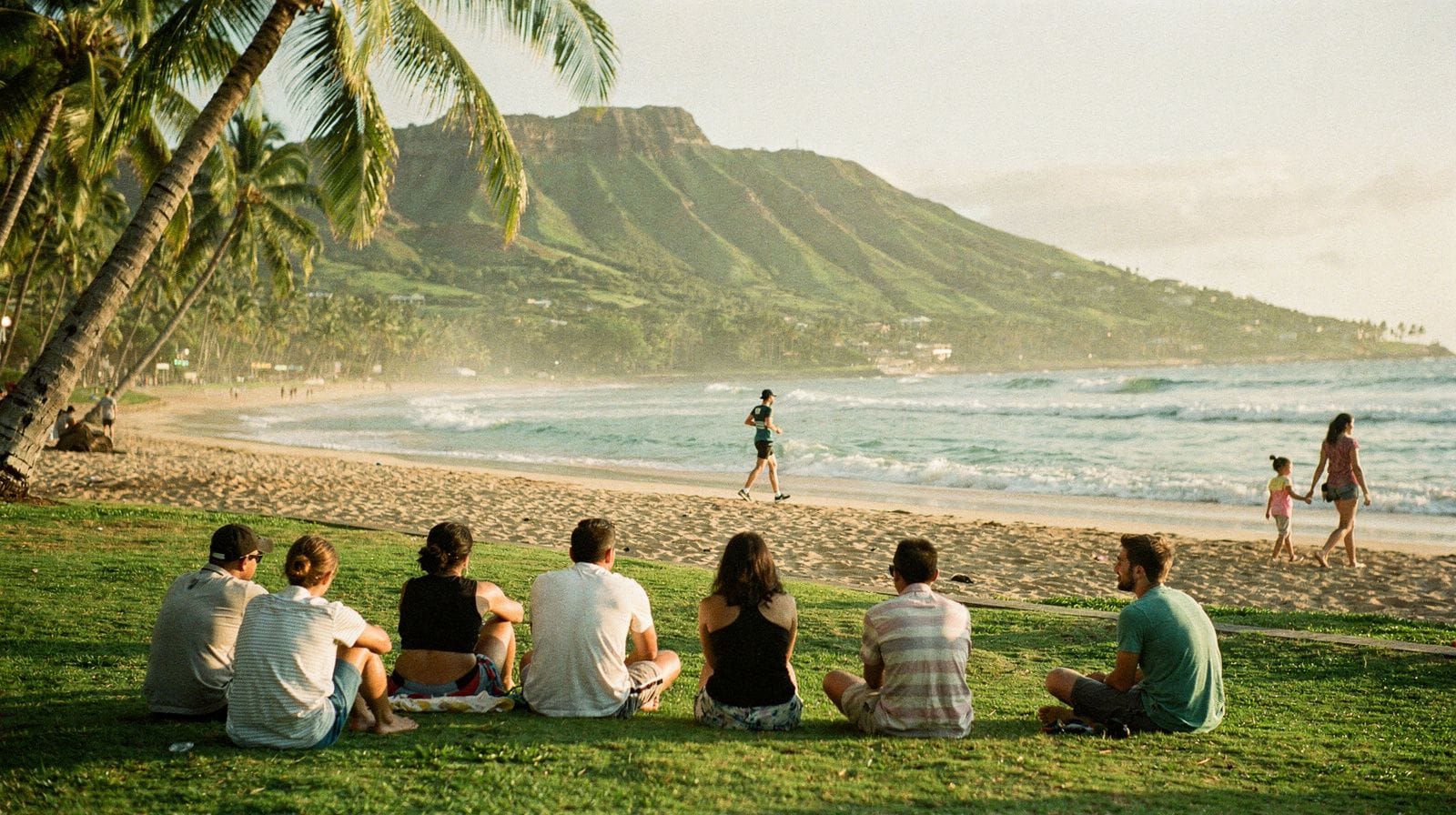 Coisas gratuitas para fazer em Oahu
