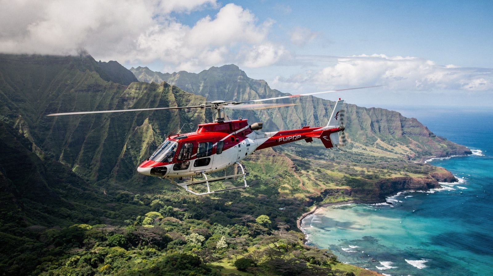 Passeios de helicóptero em Oahu: o que estás realmente a comprar