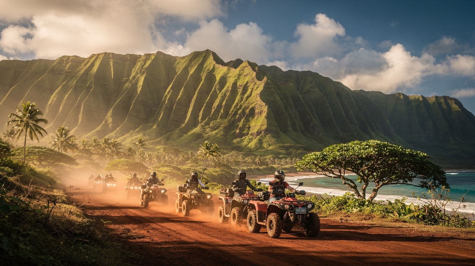 Kualoa Ranch: o que é e como visitar