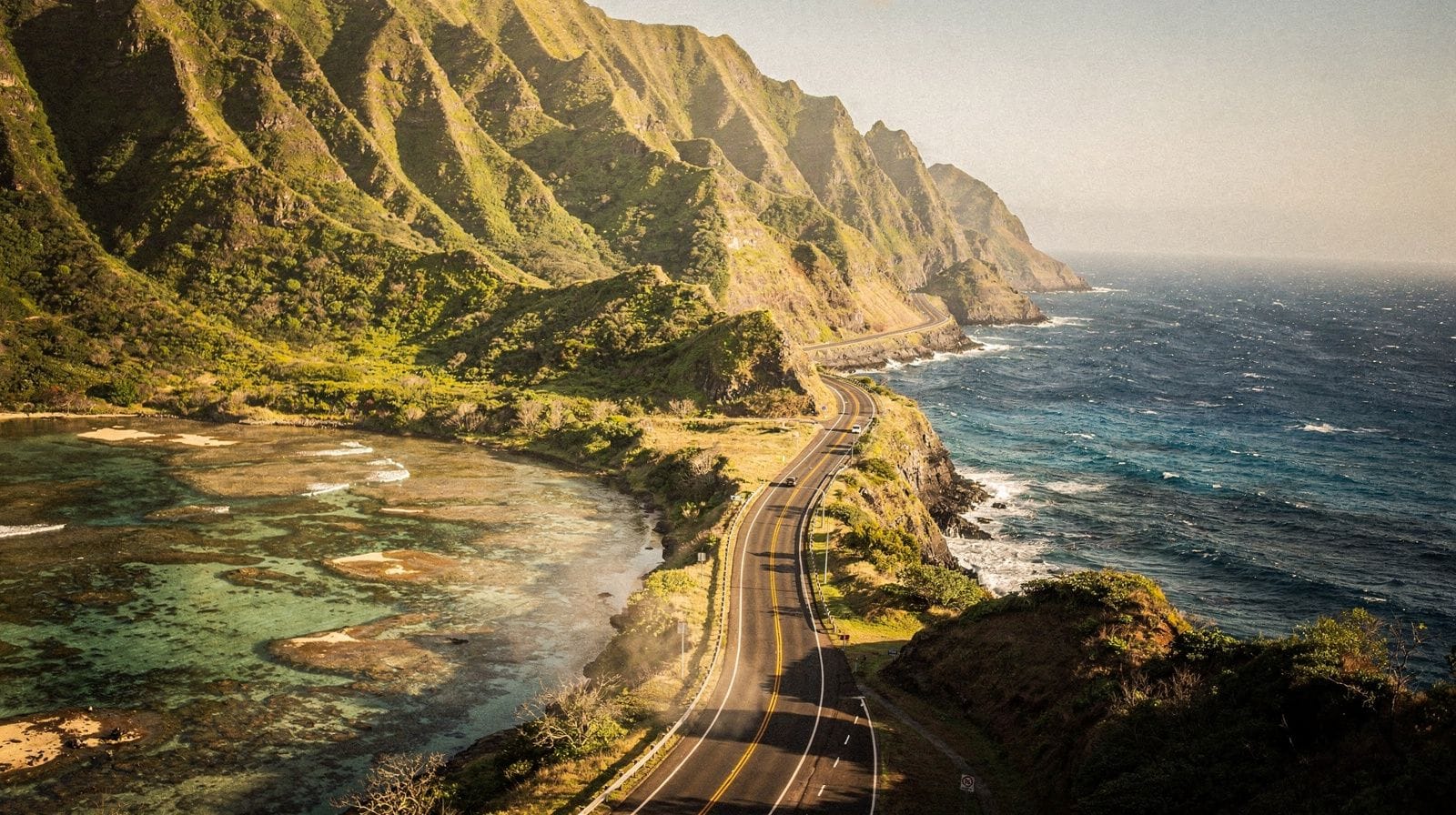 Oahu com orçamento reduzido: um plano de gastos realista