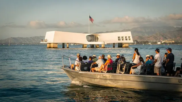 USS Arizona Memorial tickets: how the reservation system works