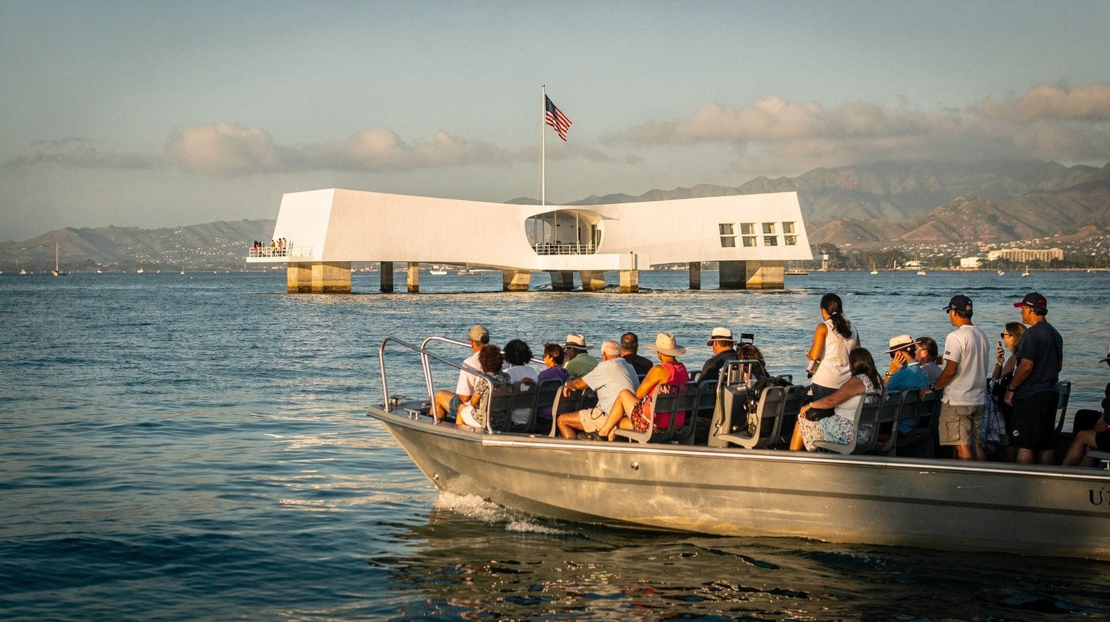 Bilhetes para o USS Arizona Memorial: como funciona o sistema de reservas