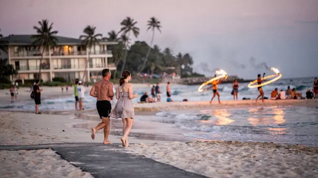 Waikiki attractions and tickets, all on foot