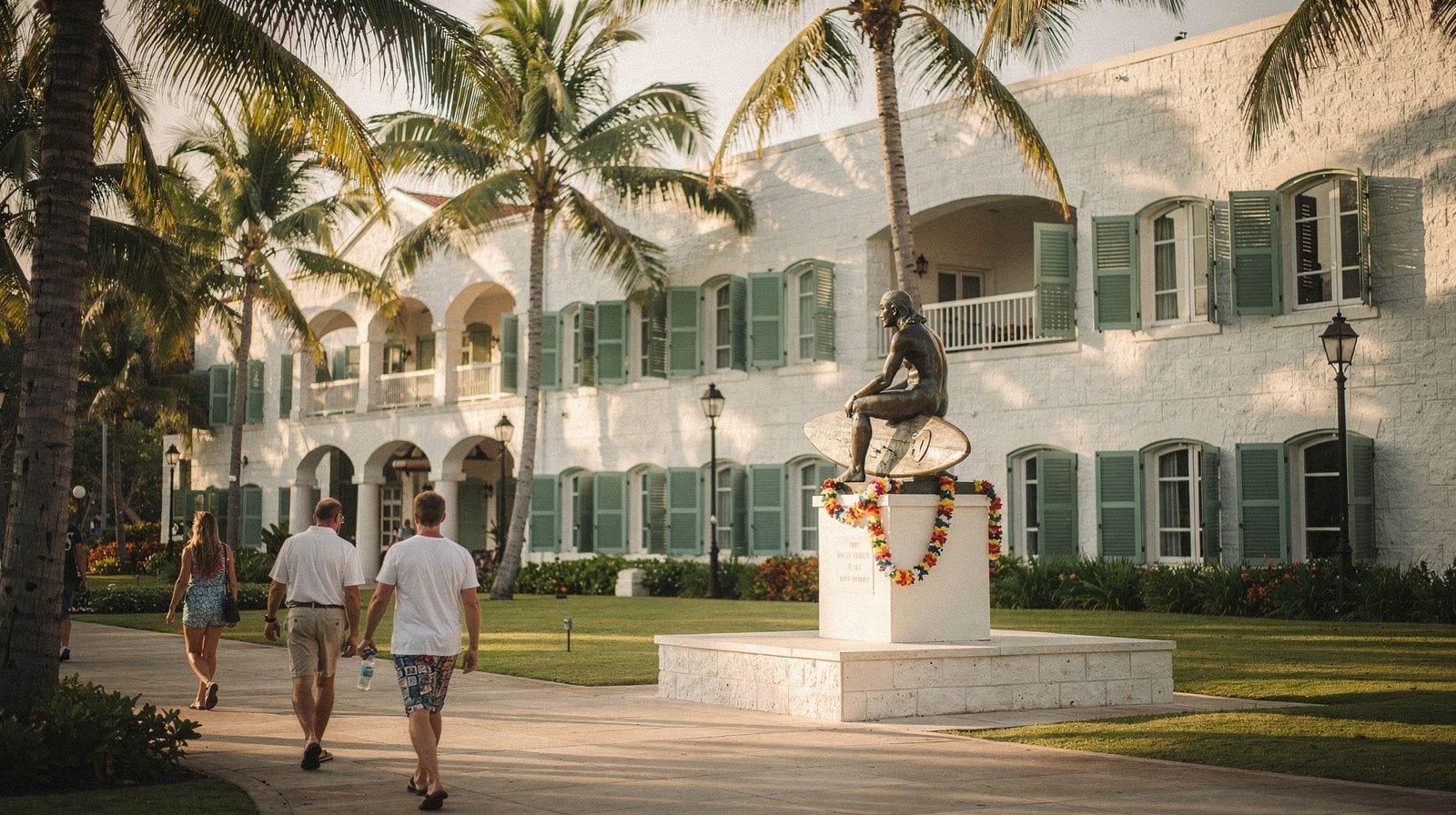 Passeio histórico por Waikiki: o bairro antes dos hotéis