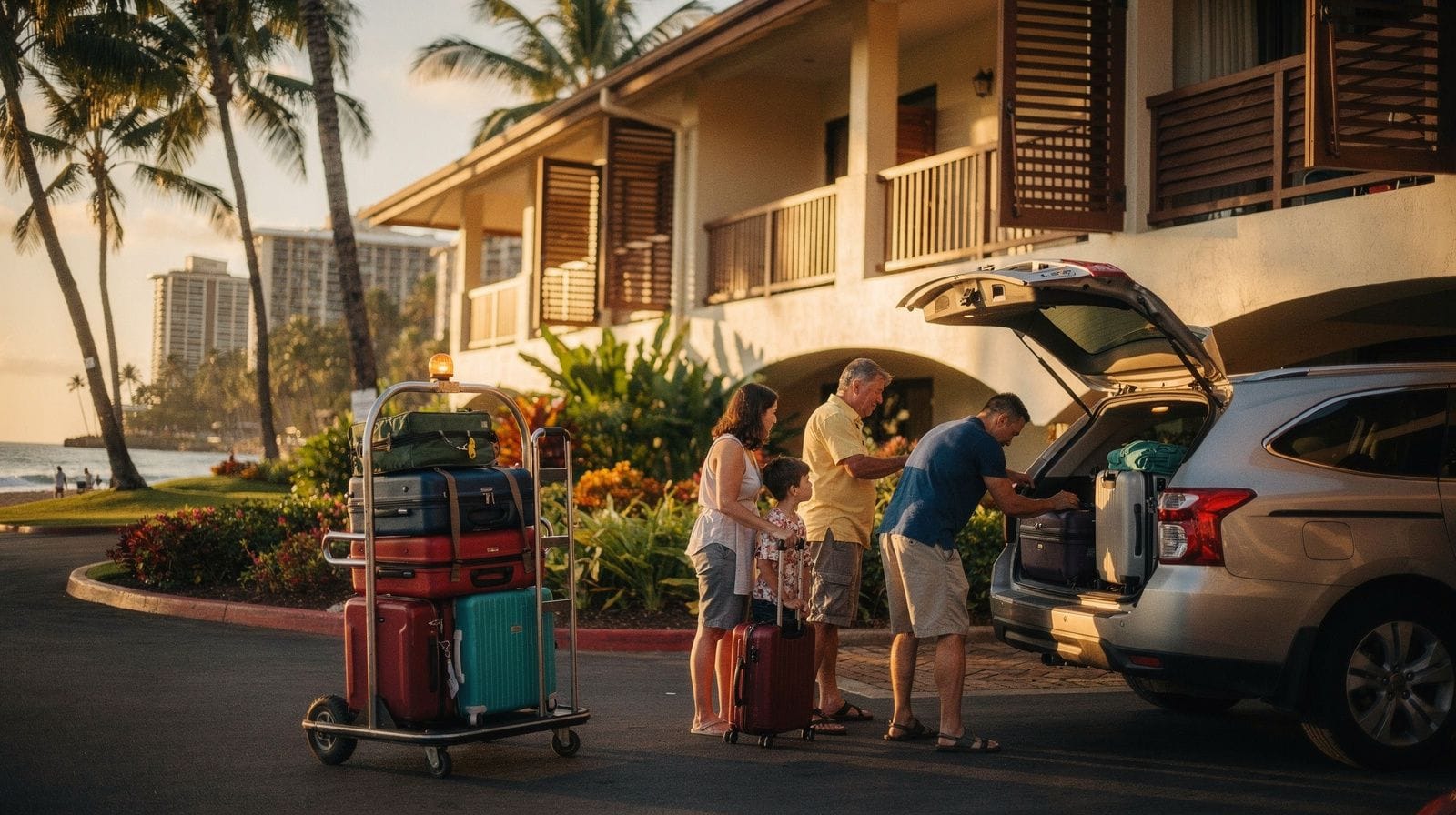 Where to stay on Oahu: Waikiki, Ko Olina, or Kailua