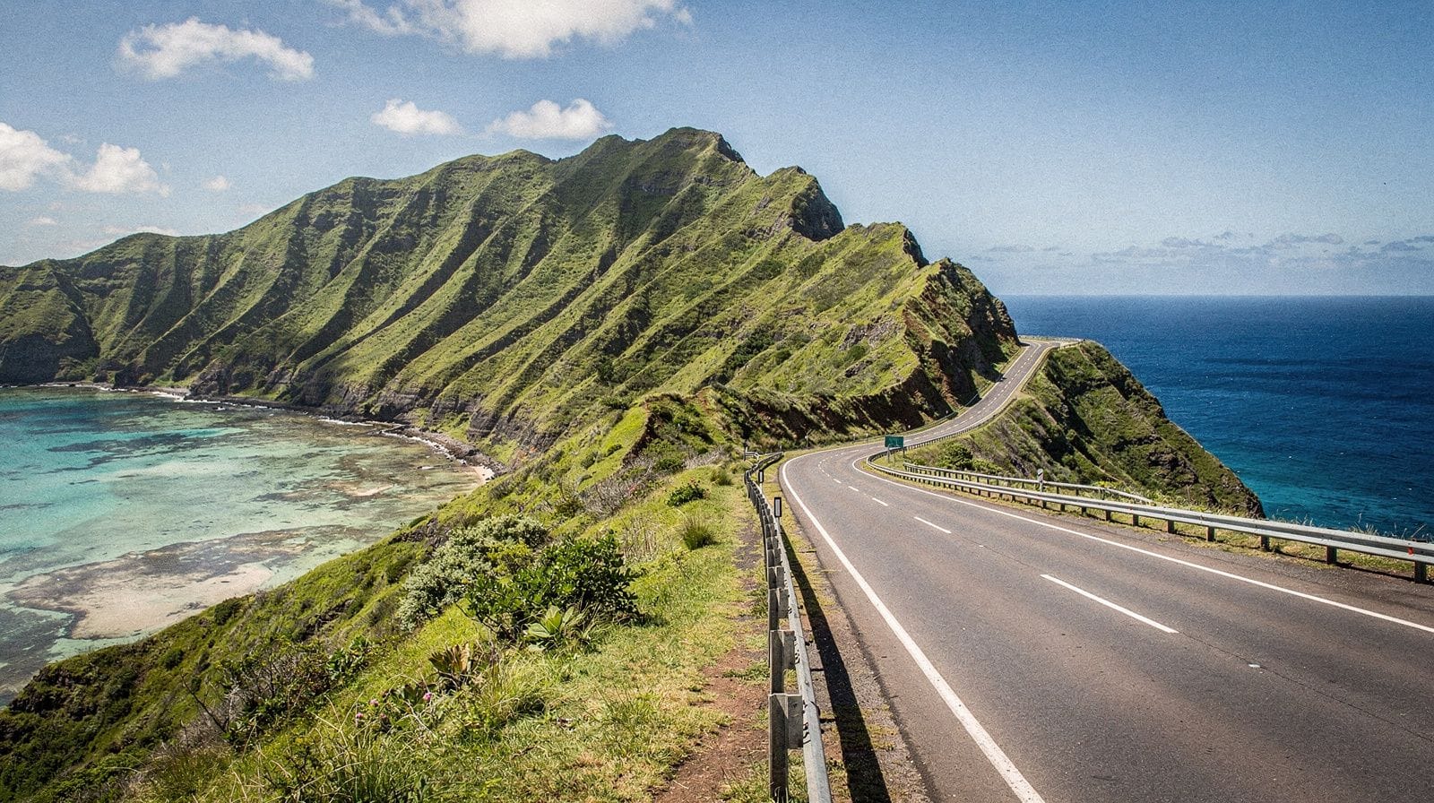 Pięć dni na Oahu: cała wyspa w ludzkim tempie