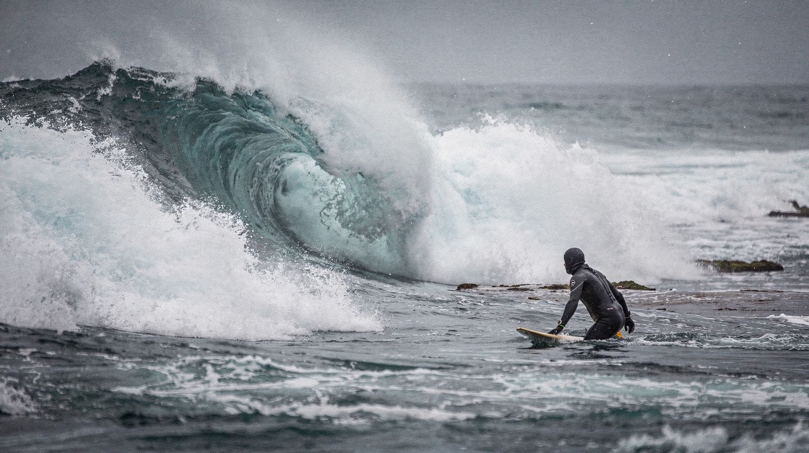 Jeden dzień na North Shore