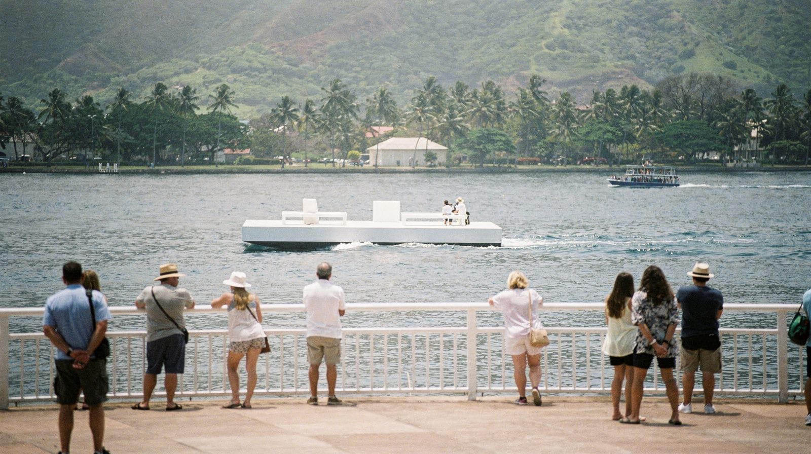 Jeden dzień: Pearl Harbor i zabytkowe Honolulu