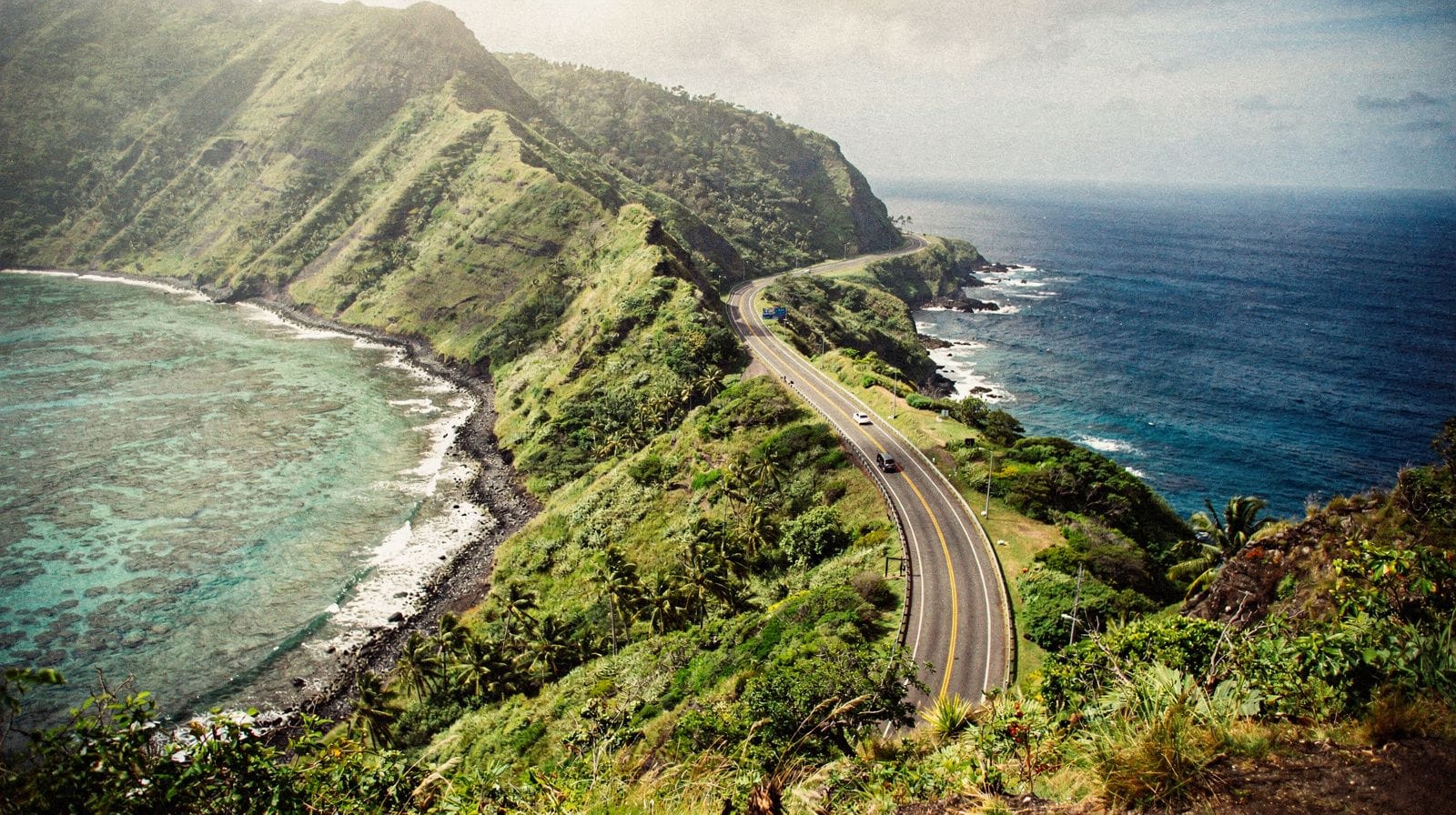 Siedem dni na Oahu w wolnym tempie