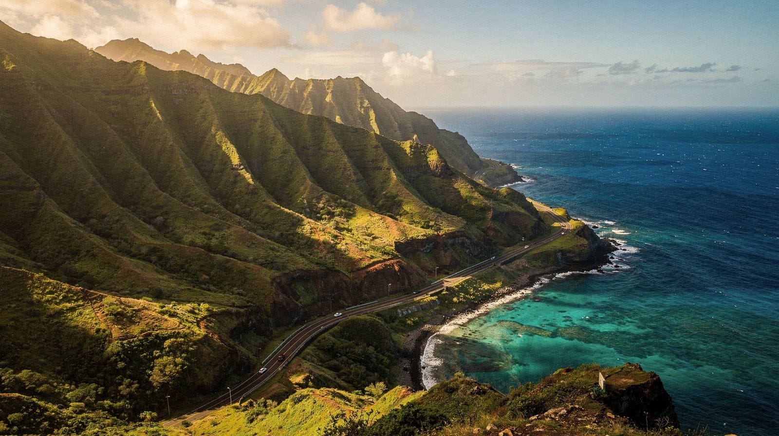 Trzy dni na Oahu bez samochodu